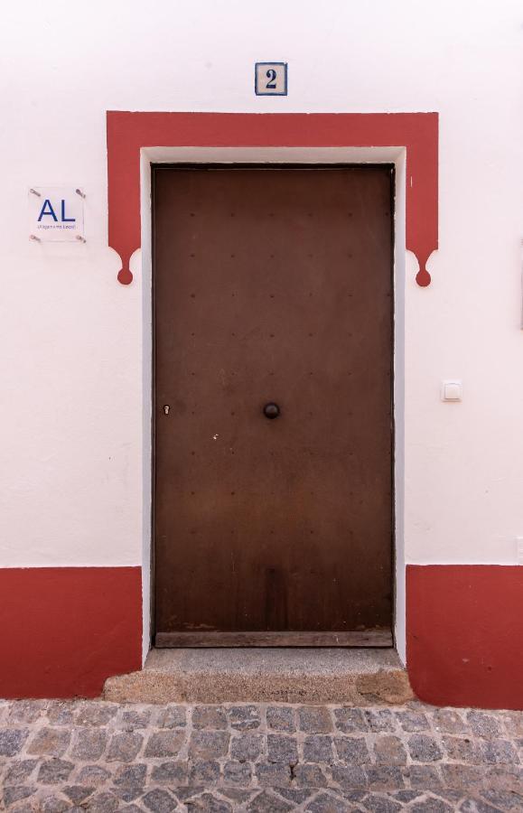 Willa Casa D'Arronches Zewnętrze zdjęcie